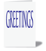 Greetings Cards by Adumbrate Design