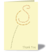 Jeremy & Susie Thank-you card.